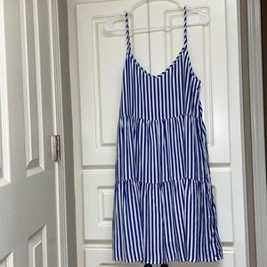 NWOT Pink Lily Babydoll Dress